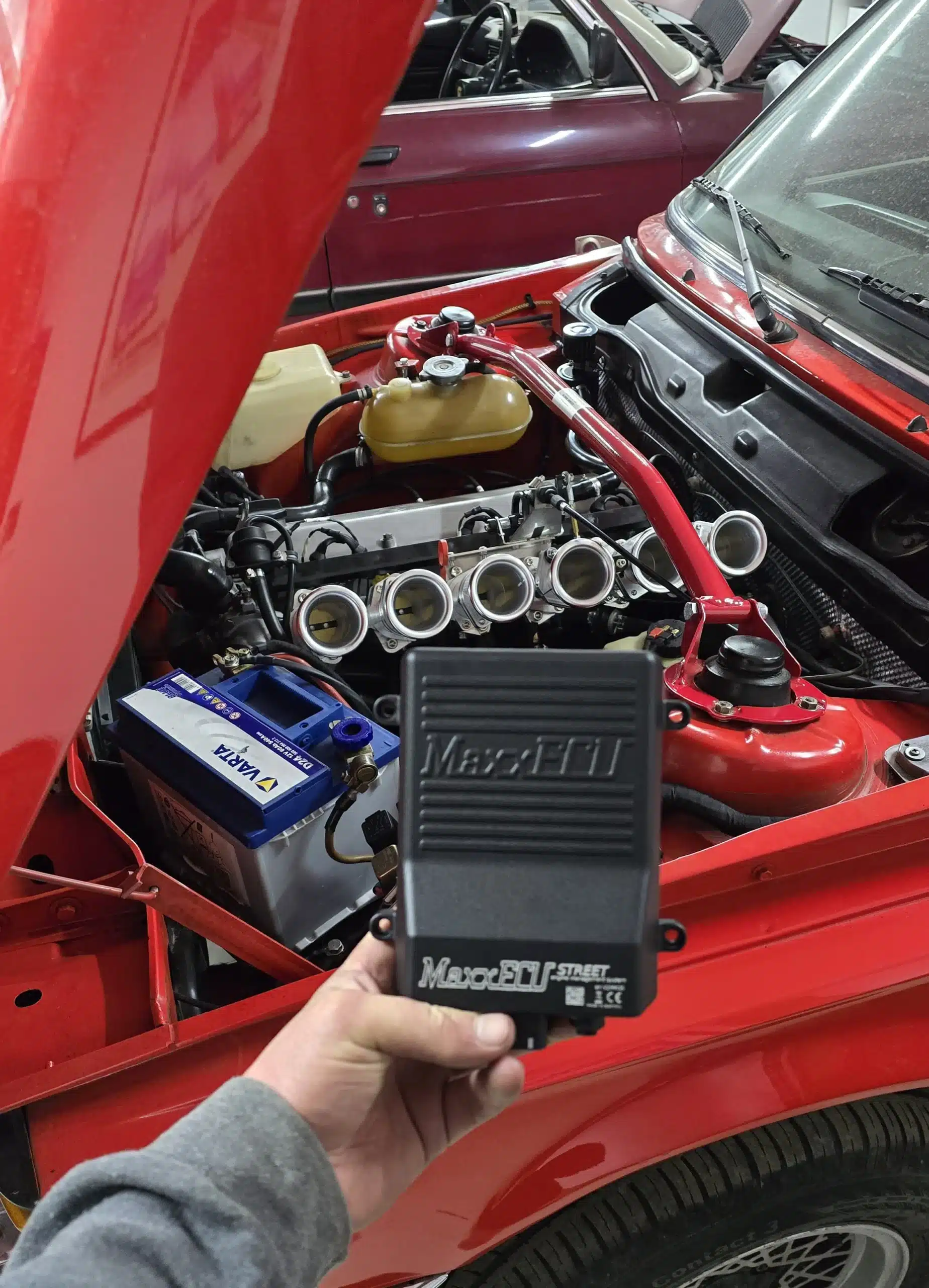 MaxxECU Tuning - Remote, Dyno & Motorsport Support