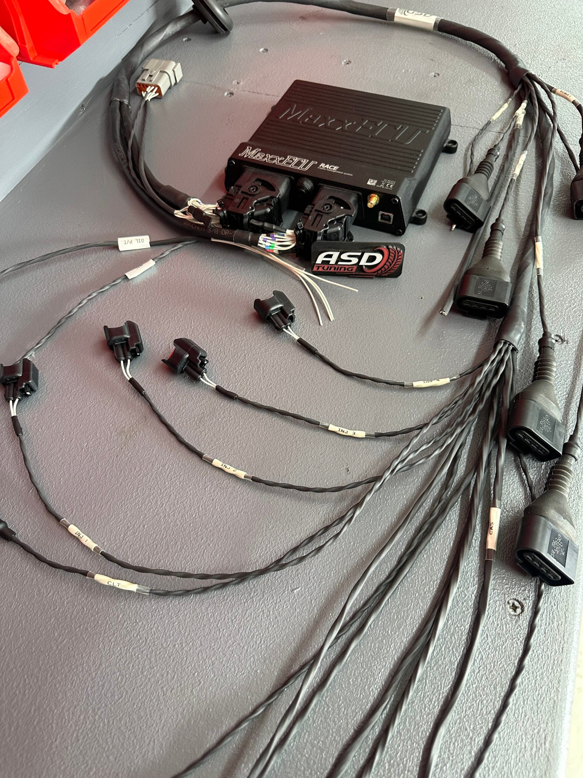 MaxxECU Tuning - Remote, Dyno & Motorsport Support