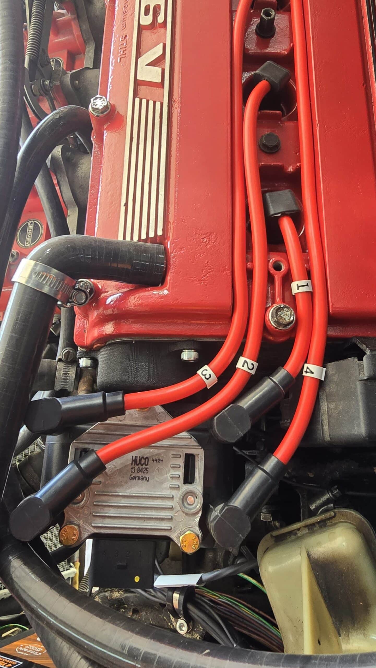 Peugeot 205 Mi16 Standalone ECU (Full Kit - Including Installation)