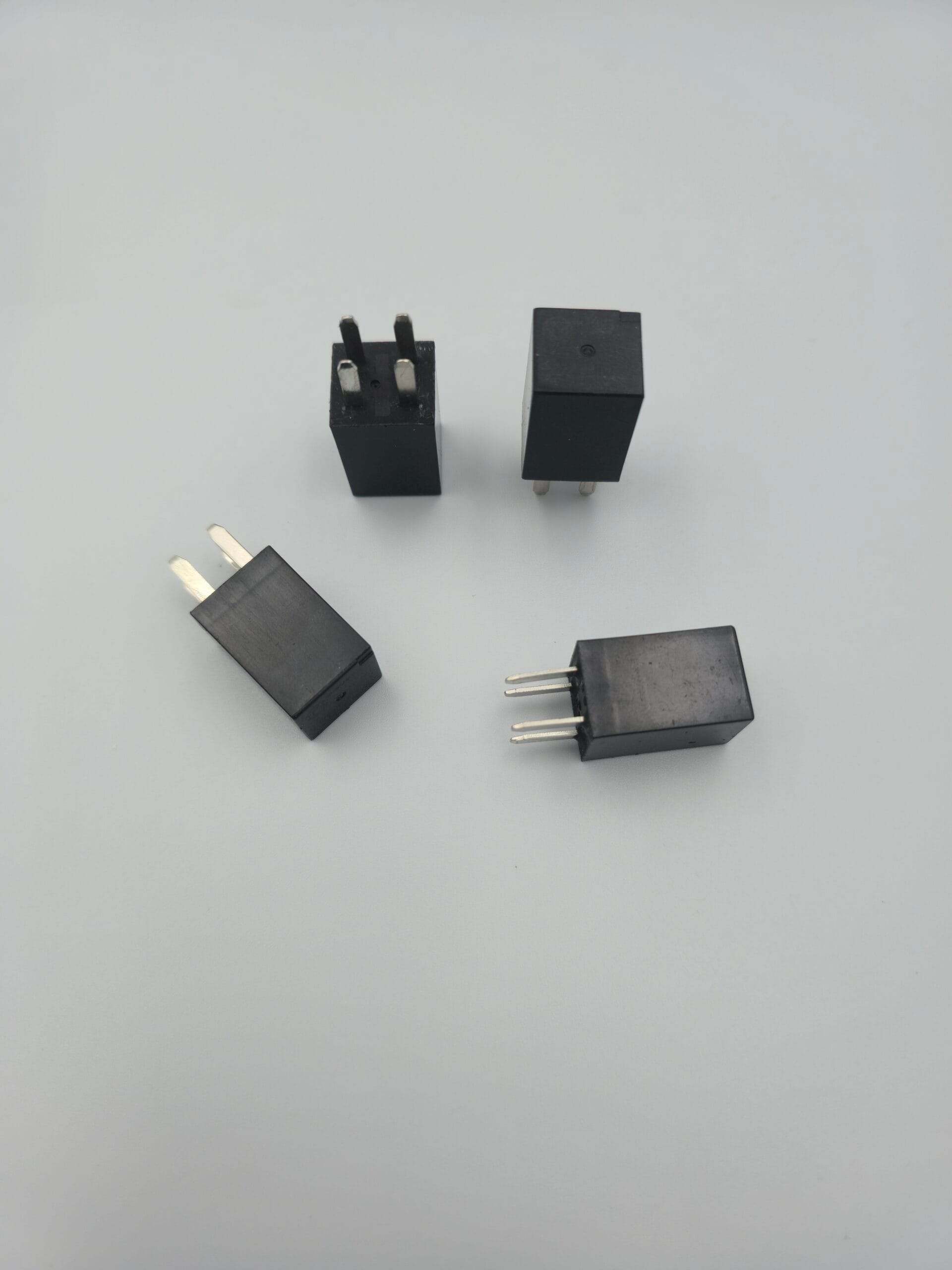 Half Micro 20A Relay (AF-12DR) (303-1AH-C-R1-U01-12VDC)