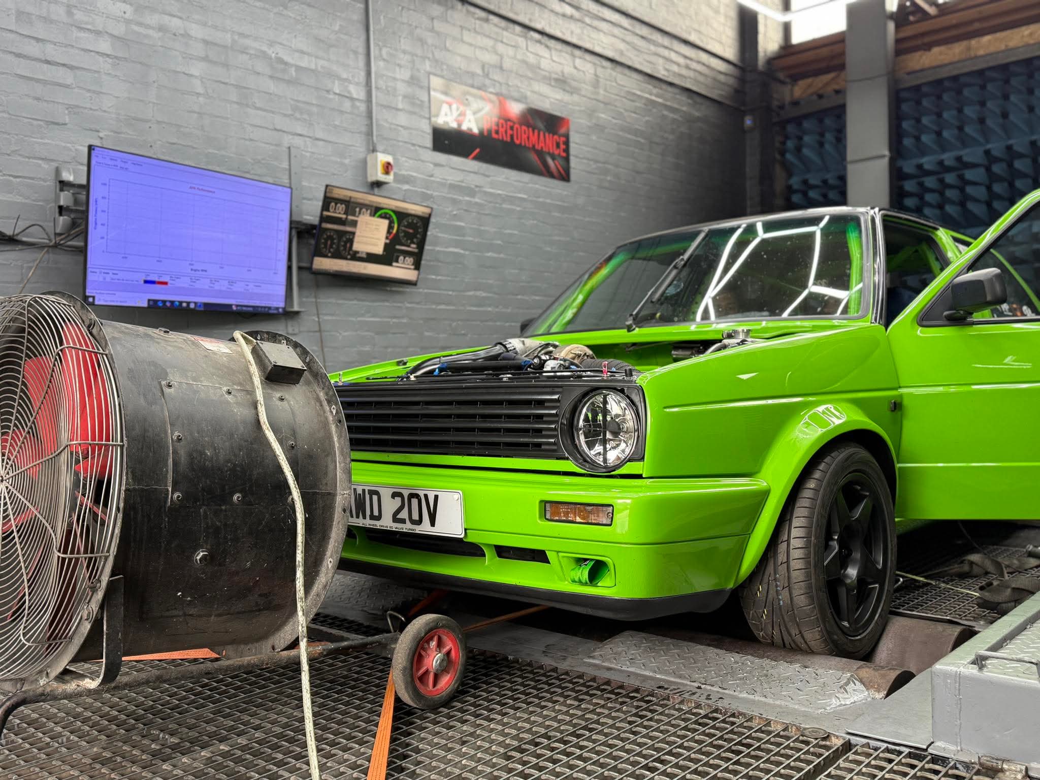 MaxxECU Tuning - Remote, Dyno & Motorsport Support