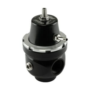 Turbosmart FPR8 - Fuel Pressure Regulator - Black