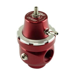Turbosmart FPR8 - Fuel Pressure Regulator - Red
