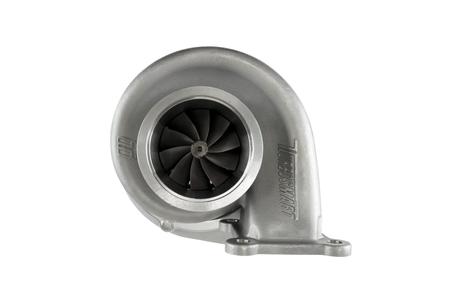 TS-1 Turbocharger 6466 T4 Divided 1.00AR Externally Wastegated