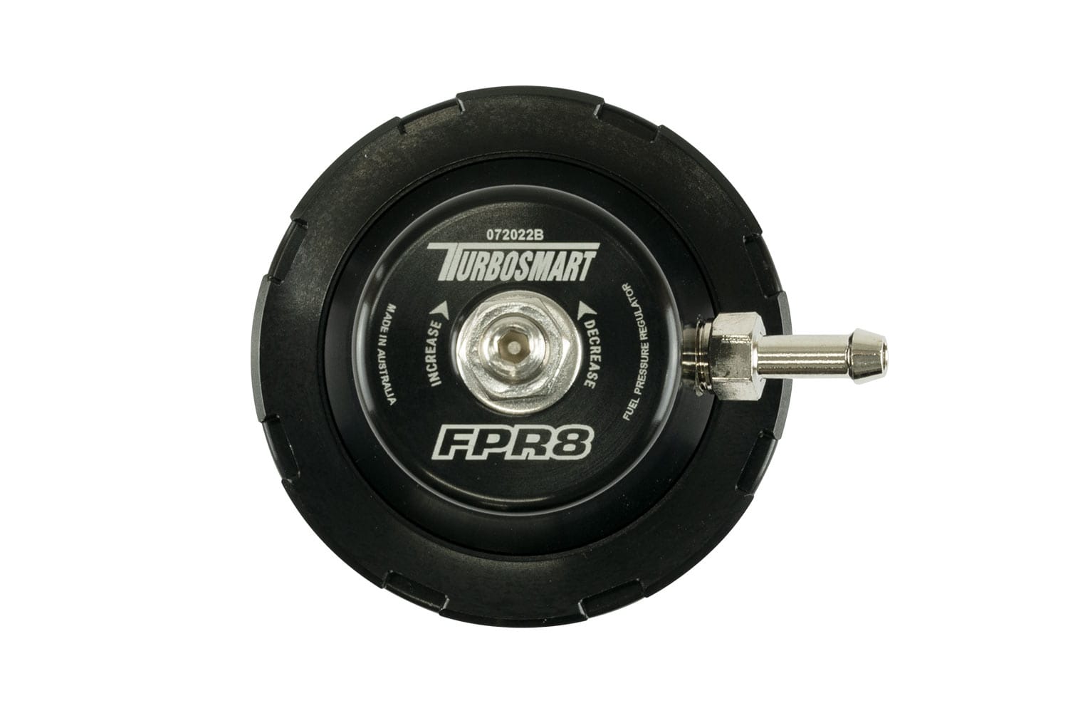 Turbosmart FPR8 - Fuel Pressure Regulator - Sleeper