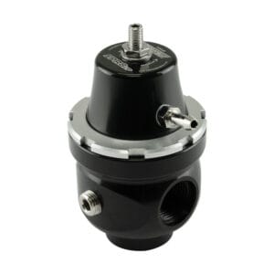 Turbosmart FPR8 LP - Fuel Pressure Regulator - Black