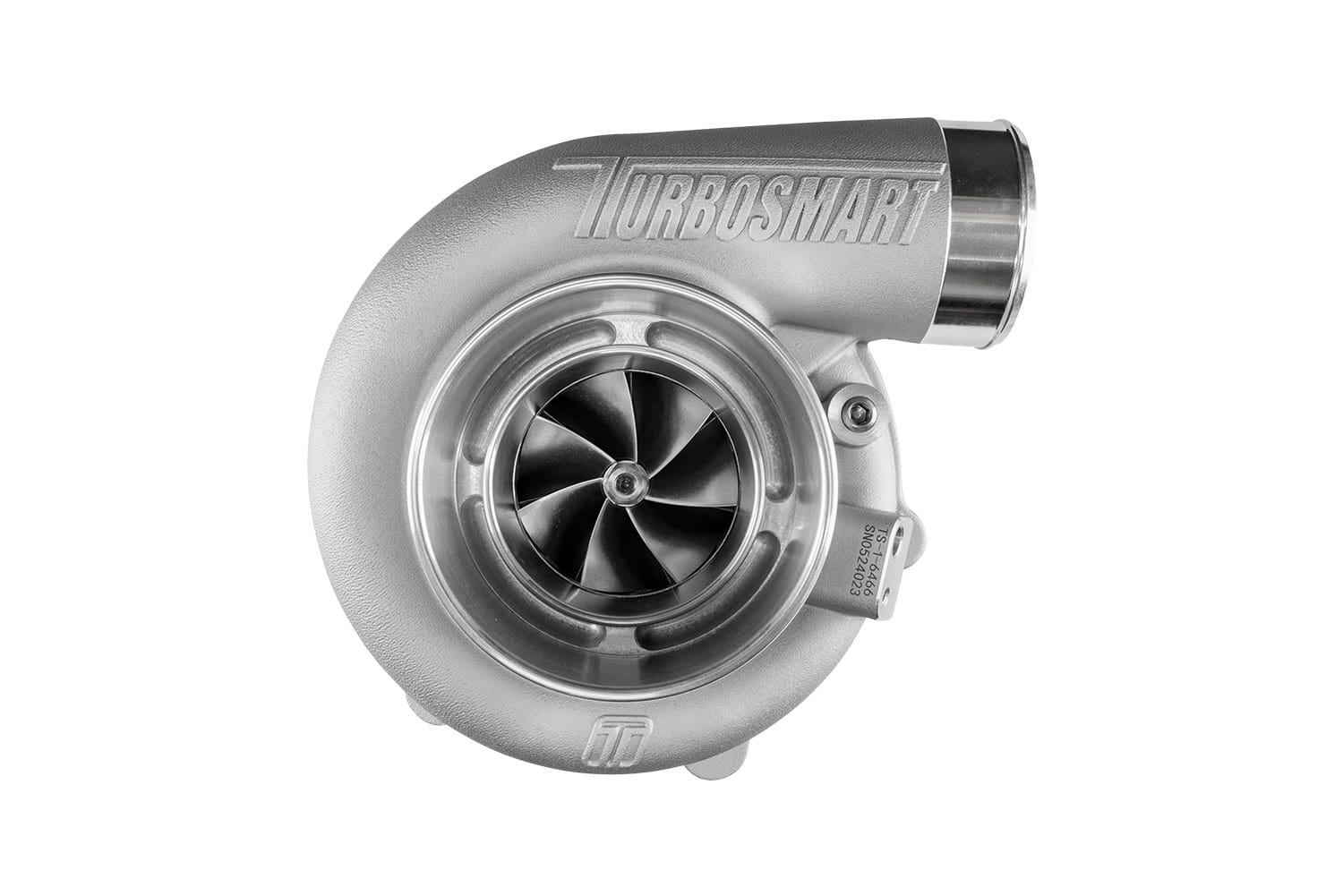 TS-1 Turbocharger 6466 T3 0.63AR Externally Wastegated