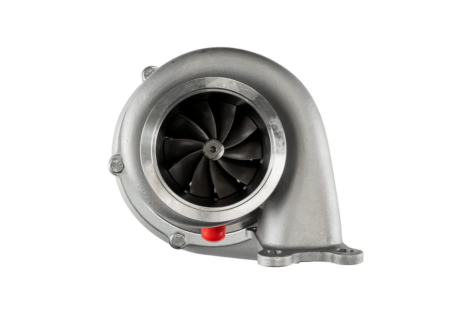 TS-1 Turbocharger 6466 T3 0.63AR Externally Wastegated