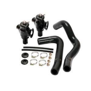 Turbosmart BOV Kompact Dual Port System - BMW