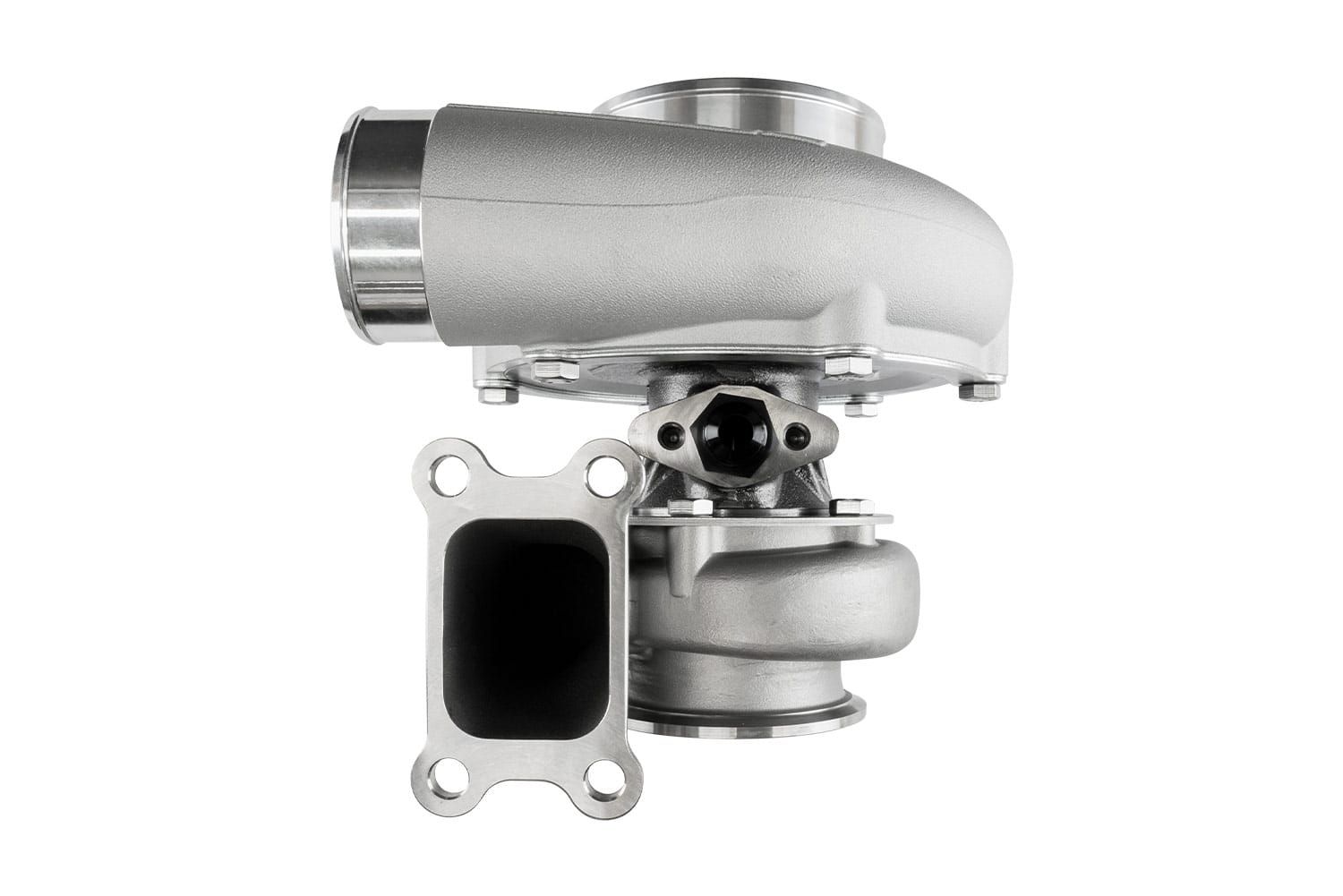 TS-1 Turbocharger 6466 T3 0.63AR Externally Wastegated