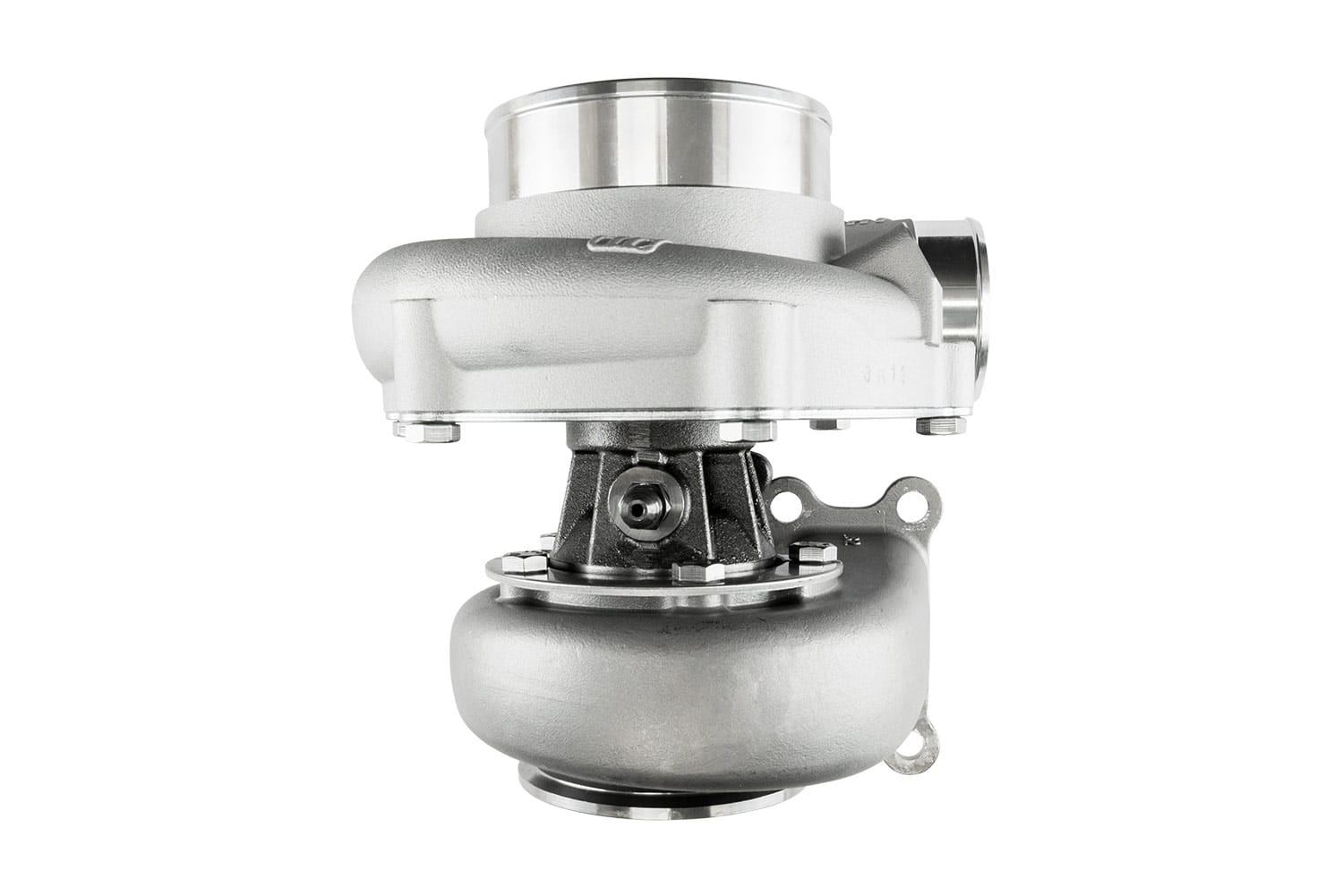 TS-1 Turbocharger 6466 T3 0.63AR Externally Wastegated