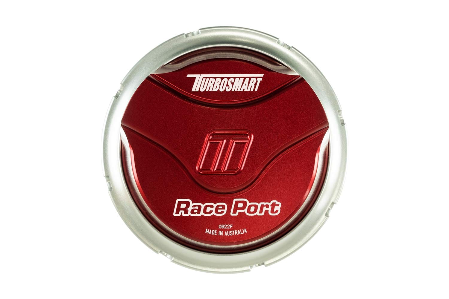 Turbosmart BOV RacePort GenV Red