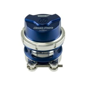 Turbosmart BOV RacePort Female GenV - Blue