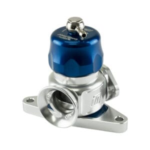 Turbosmart BOV Dual Port Subaru-Blue