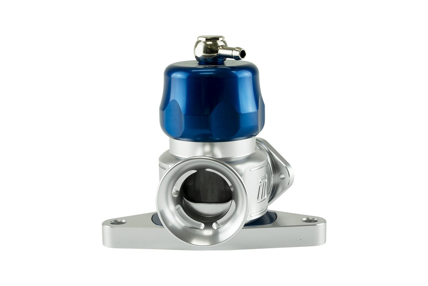 Turbosmart BOV Dual Port Subaru-Blue