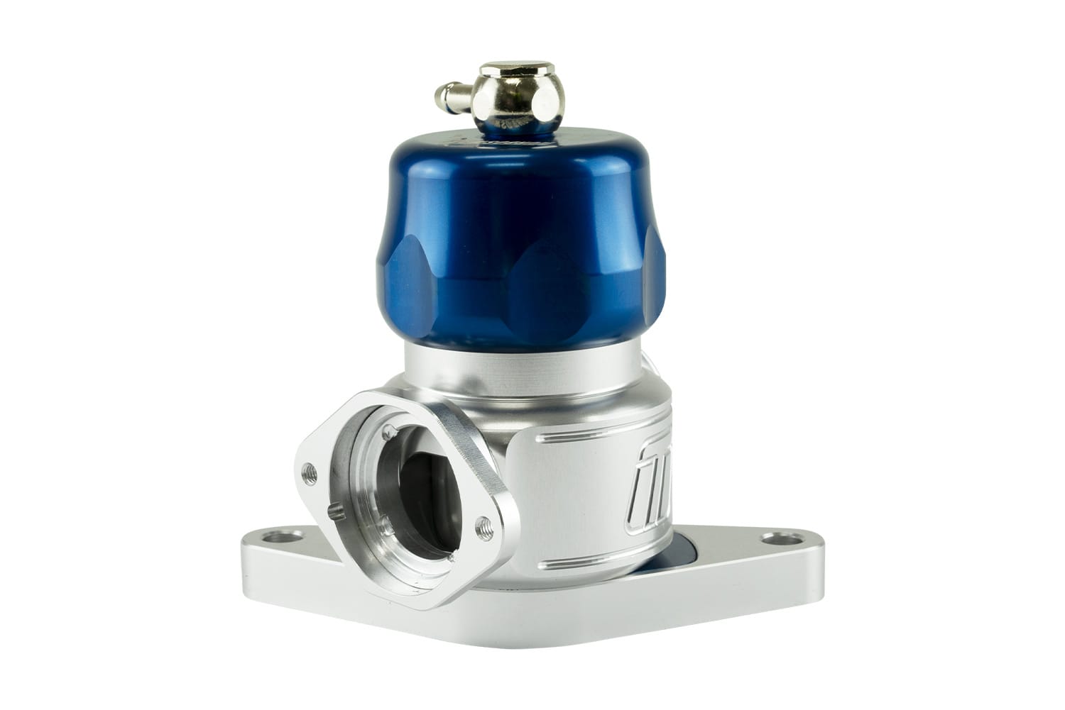 Turbosmart BOV Dual Port Subaru-Blue