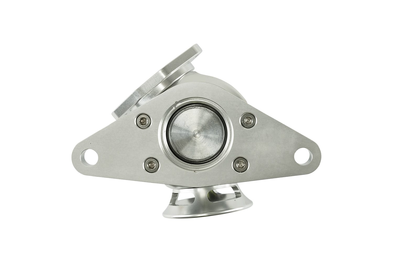 Turbosmart BOV Dual Port Subaru-Blue