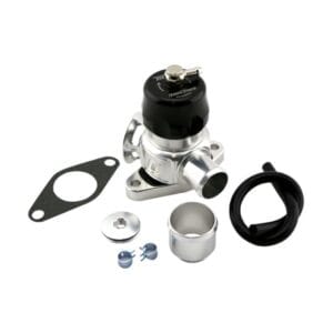 Turbosmart BOV Dual Port Nissan-Black
