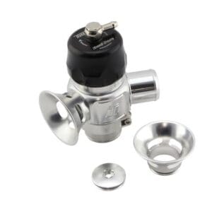 Turbosmart BOV Dual Port Uni 32mm-Black