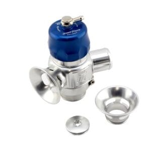 Turbosmart BOV Dual Port Uni 38mm-Blue