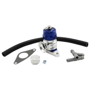 Turbosmart BOV Supersonic Subaru -Blue