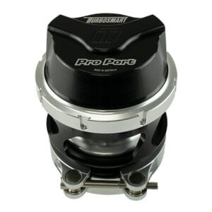 Turbosmart BOV ProPort Supercharger Black