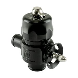 Turbosmart BOV SmartPort Dual Port Subaru WRX 2015+ - Black