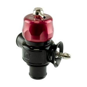 Turbosmart BOV SmartPort Dual Port Mitsubishi EVO VI-X-Red