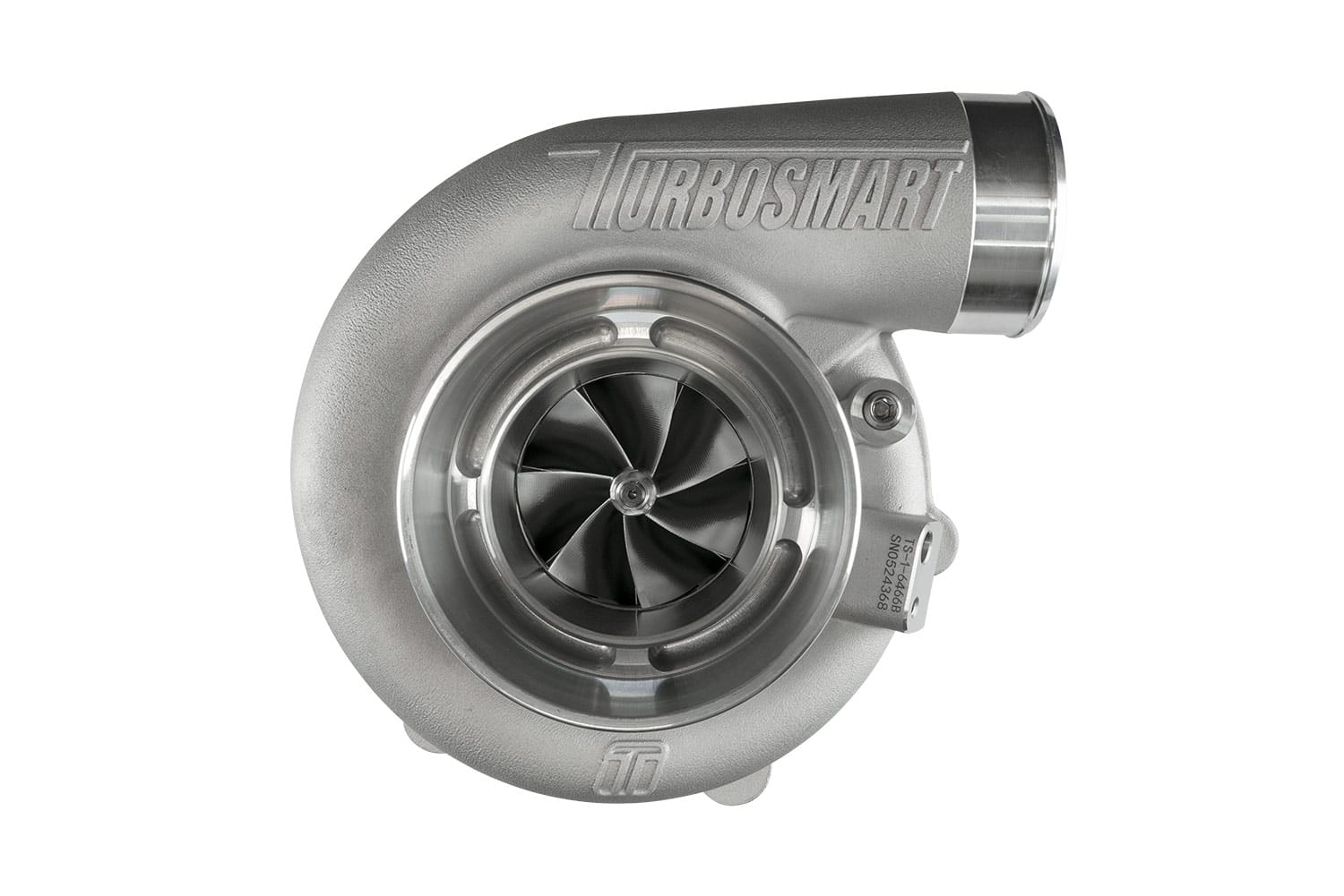 TS-1 Turbocharger 6466 T4 0.96AR Externally Wastegated