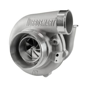 TS-1 Turbocharger 6466 V-Band 0.82AR Externally Wastegated