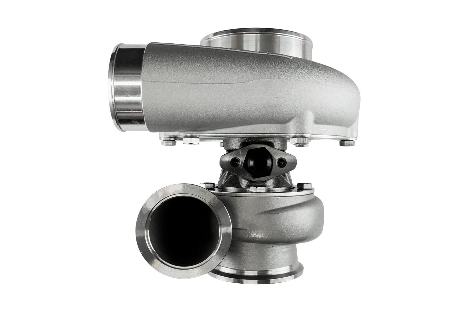 TS-1 Turbocharger 6466 V-Band 0.82AR Externally Wastegated