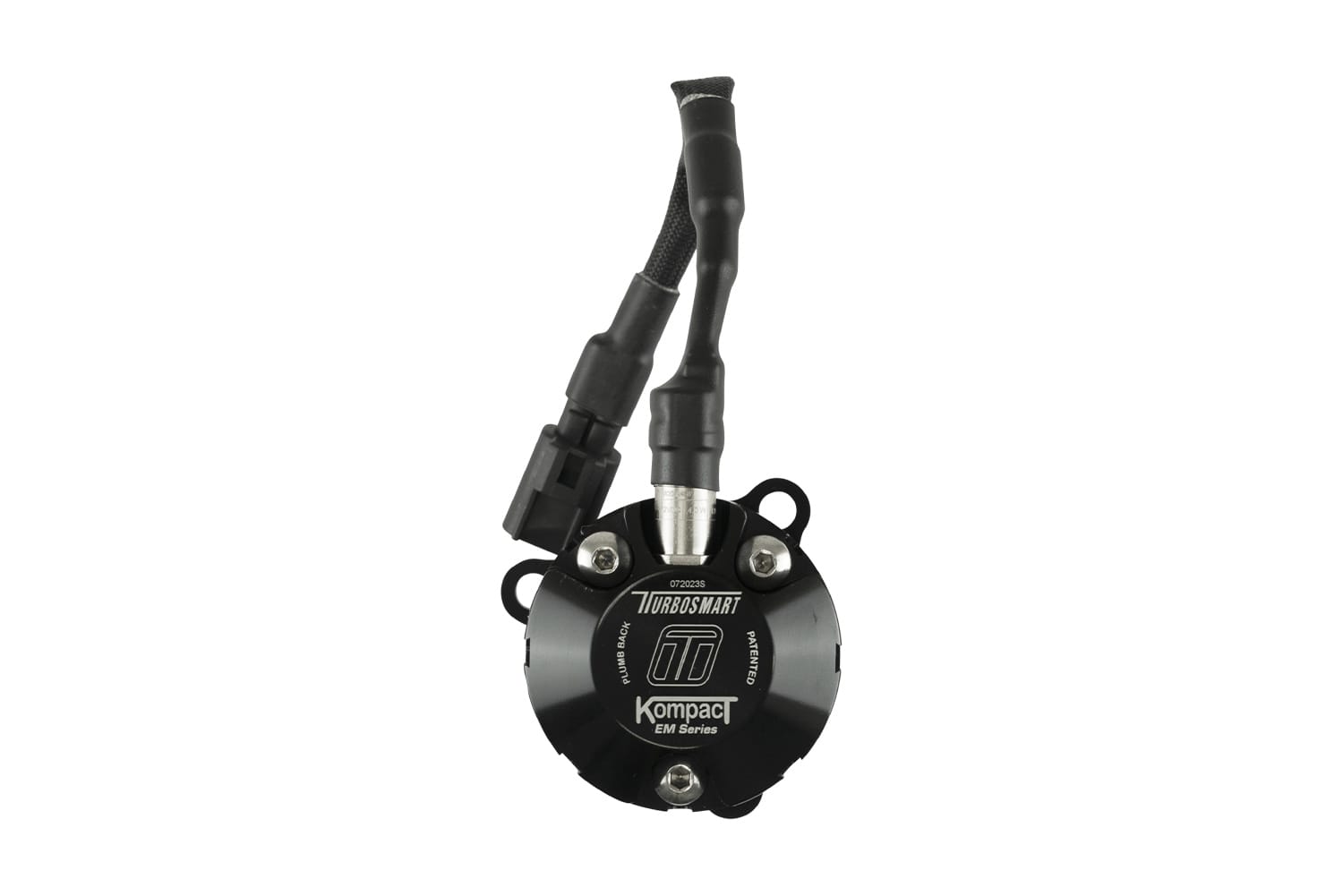 Turbosmart BOV Kompact EM Plumb Back VR21 - Tank 300