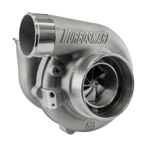 TS-1 Turbocharger 6466 V-Band 0.82AR Externally Wastegated (Reversed Rotation)
