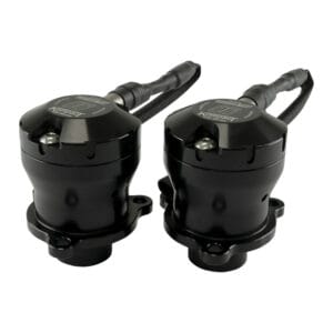 Turbosmart BOV Kompact EM Plumb Back VR25 - 400 Z