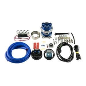 Turbosmart BOV Controller RacePort Blue