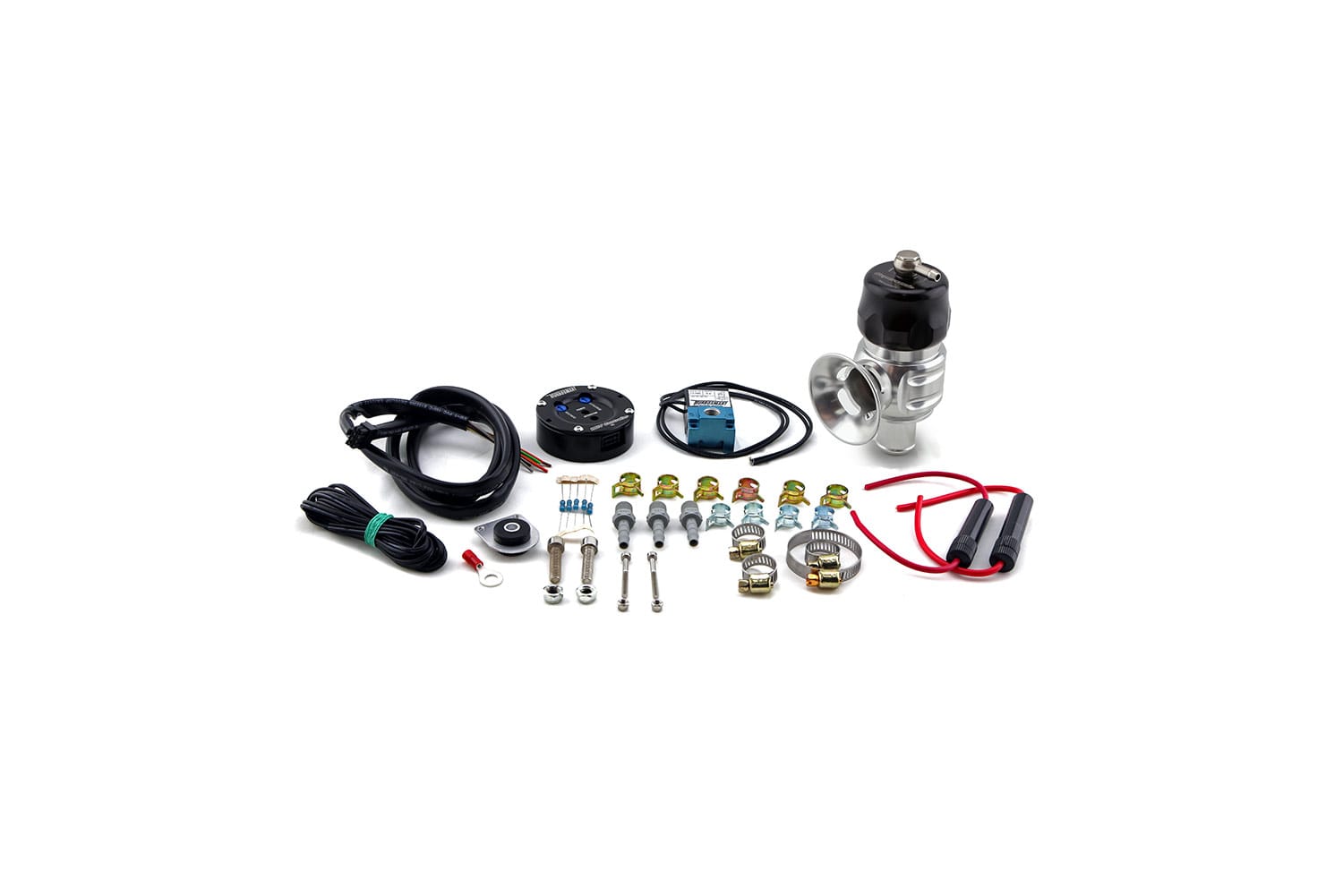 Turbosmart BOV Controller BOV5 Kit - Black