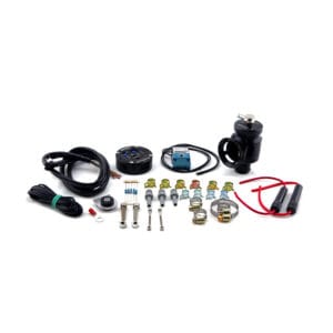 Turbosmart BOV Controller Kompact Kit - Black