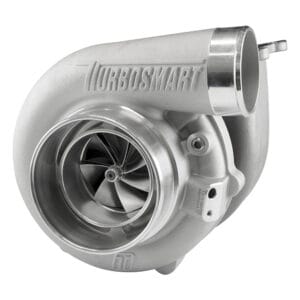 TS-1 Turbocharger 6870 (Kompact) D4 1.00AR Externally Wastegated
