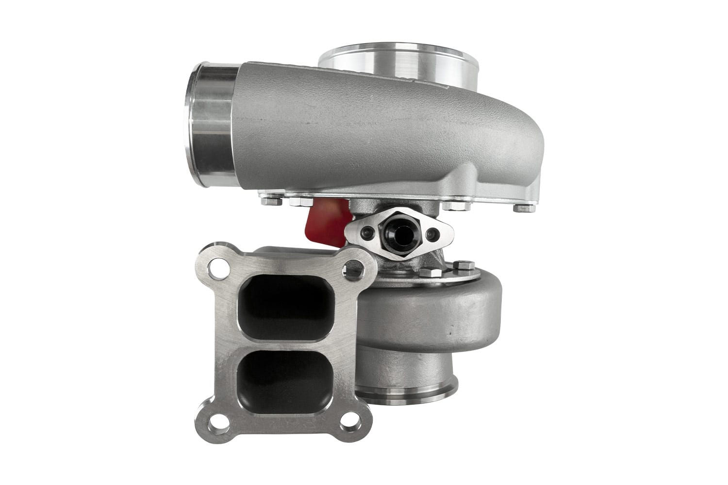 TS-1 Turbocharger 6870 (Kompact) D4 1.00AR Externally Wastegated