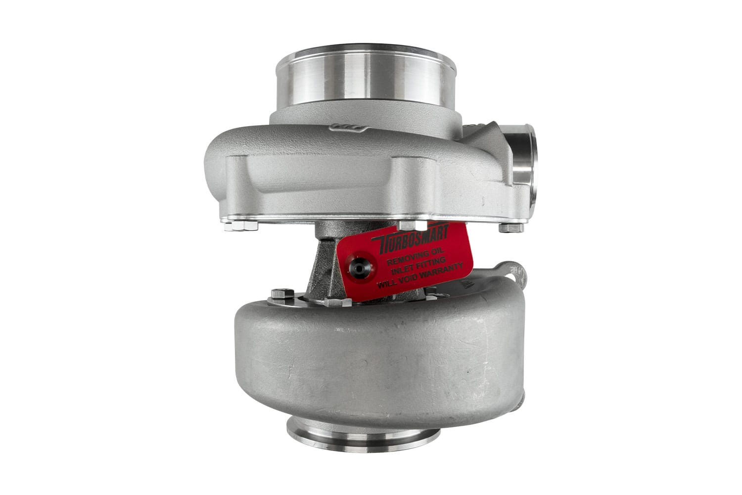 TS-1 Turbocharger 6870 (Kompact) D4 1.00AR Externally Wastegated