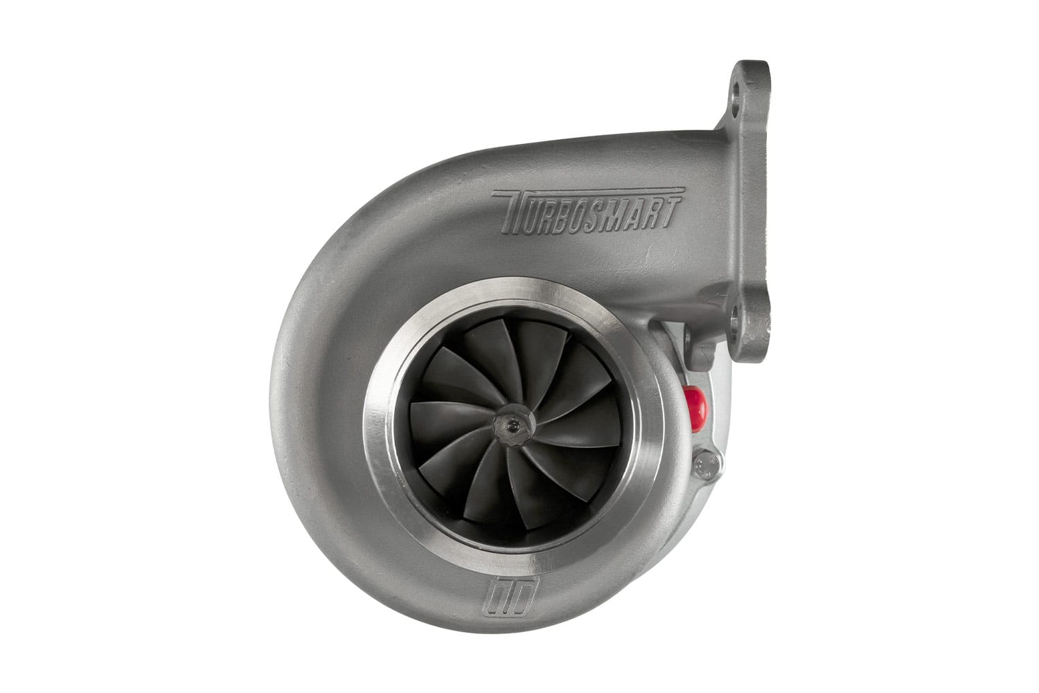TS-1 Turbocharger 6870 (Kompact) D4 1.00AR Externally Wastegated
