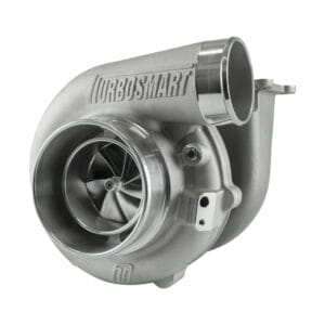 TS-1 Turbocharger 6870 (Kompact) T4 0.82AR Externally Wastegated