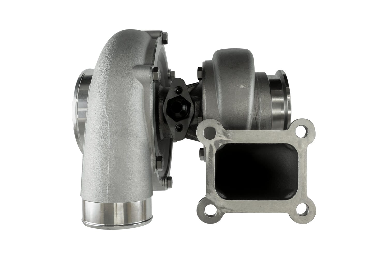 TS-1 Turbocharger 6870 (Kompact) T4 0.82AR Externally Wastegated