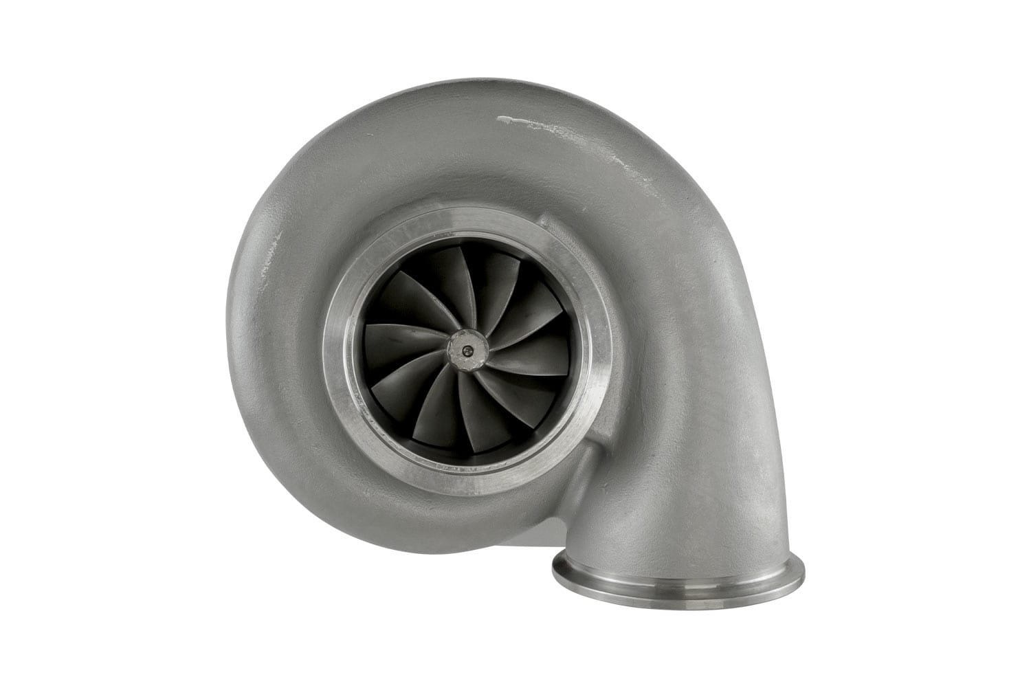 TS-1 Turbocharger 6870 (Kompact) V-Band 0.96AR Externally Wastegated