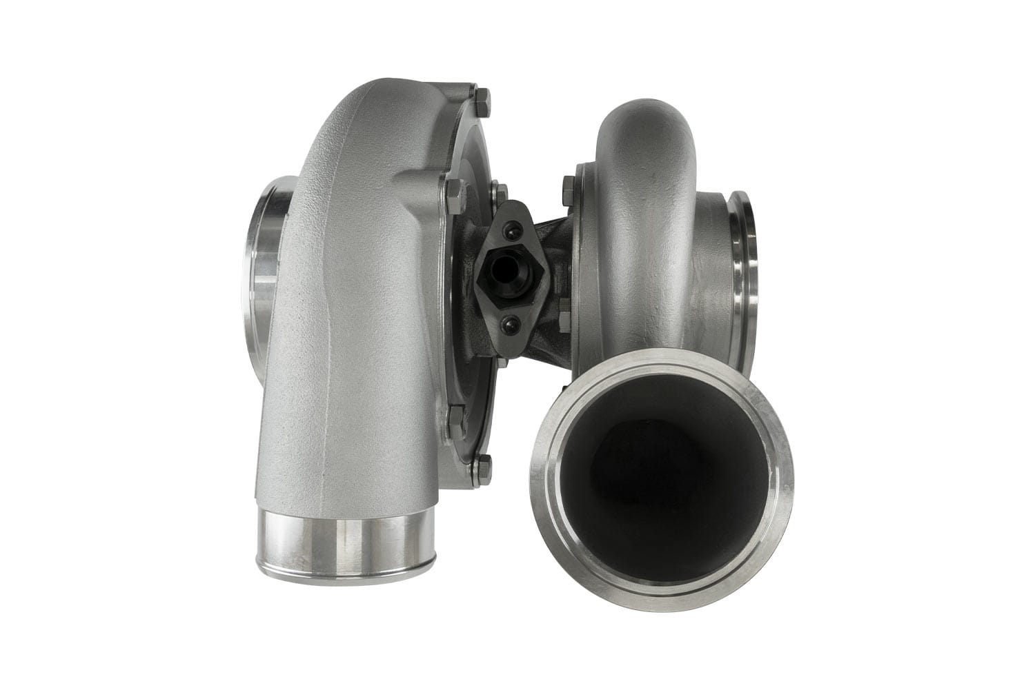 TS-1 Turbocharger 6870 (Kompact) V-Band 0.96AR Externally Wastegated