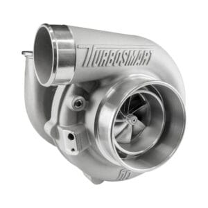 TS-1 Turbocharger 6870 (Kompact) V-Band Reverse Rotation 0.96AR Externally Wastegated