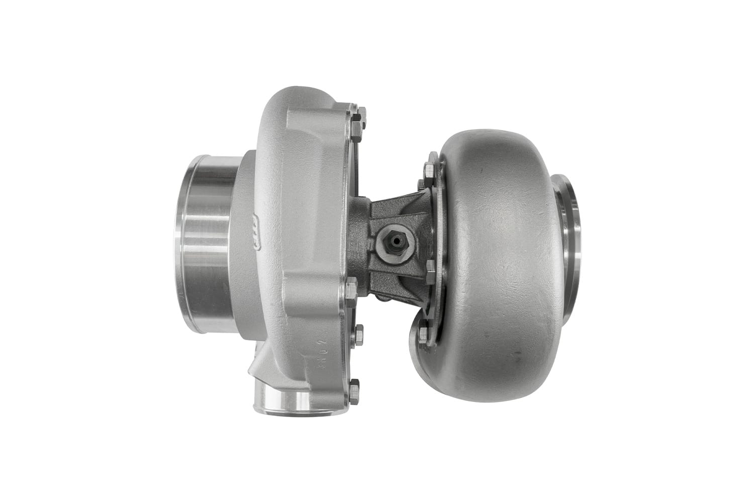 TS-1 Turbocharger 6870 (Kompact) V-Band Reverse Rotation 0.96AR Externally Wastegated