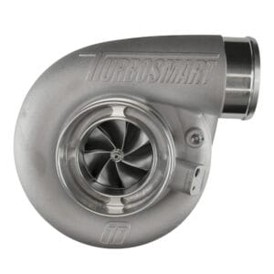 TS-1 Turbocharger 6870 V-Band 0.96AR Externally Wastegated