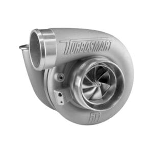 TS-1 Turbocharger 7880 V-Band Reverse Rotation 0.96AR Externally Wastegated