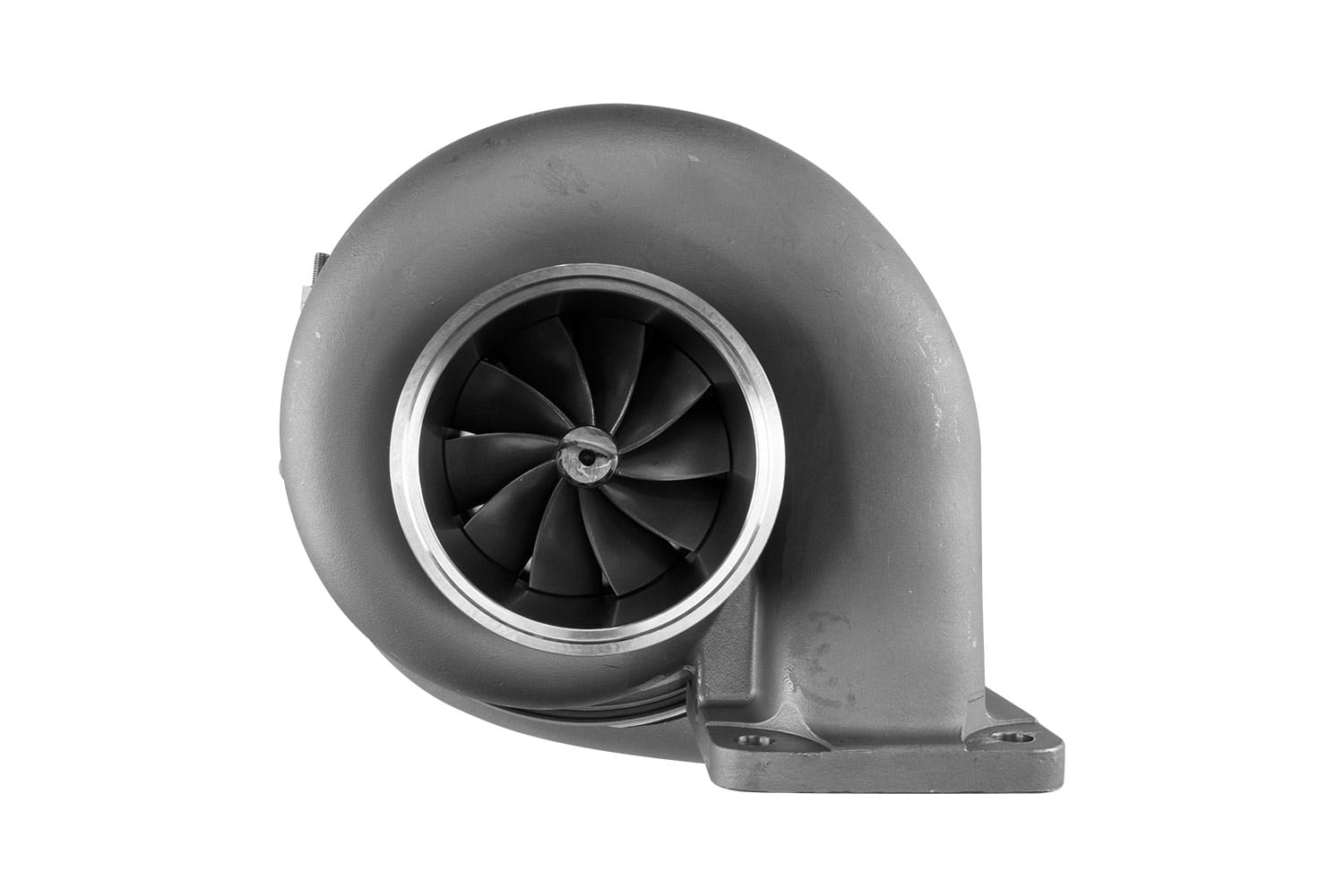 TS-1 Turbocharger 8280 T4 0.96AR Externally Wastegated